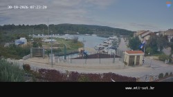 Prokljan-See