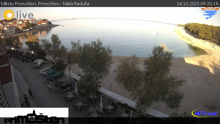 Město Primošten - Primošten - Mala Raduča - 14.10.2025 v 08:30 Město Primošten - Primošten - Mala Raduča - 14.10.2025 v 08:30