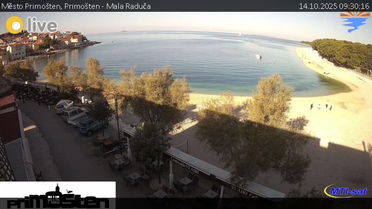 Město Primošten - Primošten - Mala Raduča - 14.10.2025 v 09:30 Město Primošten - Primošten - Mala Raduča - 14.10.2025 v 09:30