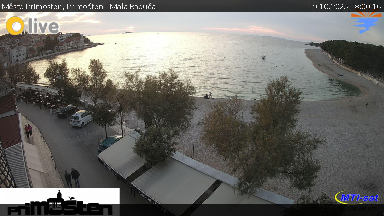 Město Primošten - Primošten - Mala Raduča - 19.10.2025 v 18:00 Město Primošten - Primošten - Mala Raduča - 19.10.2025 v 18:00