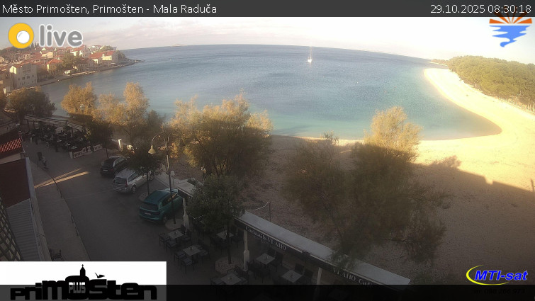Město Primošten - Primošten - Mala Raduča - 29.10.2025 v 08:30 Město Primošten - Primošten - Mala Raduča - 29.10.2025 v 08:30