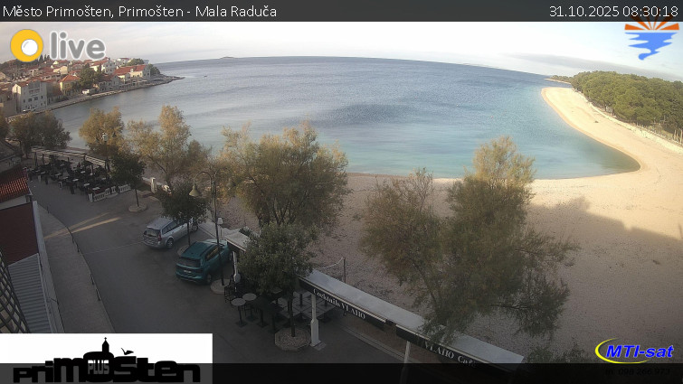 Město Primošten - Primošten - Mala Raduča - 31.10.2025 v 08:30 Město Primošten - Primošten - Mala Raduča - 31.10.2025 v 08:30