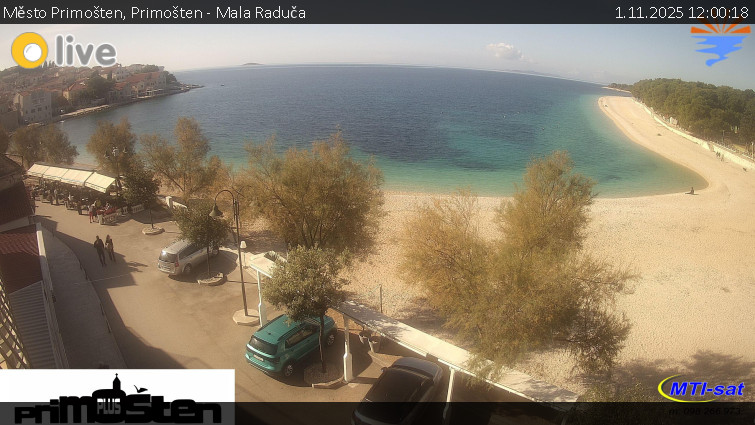 Město Primošten - Primošten - Mala Raduča - 1.11.2025 v 12:00 Město Primošten - Primošten - Mala Raduča - 1.11.2025 v 12:00