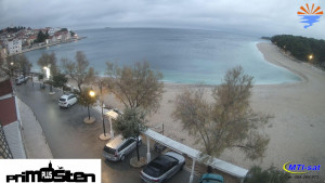 Město Primošten - Primošten - Mala Raduča - 17.12.2025 v 07:15 Město Primošten - Primošten - Mala Raduča - 17.12.2025 v 07:15