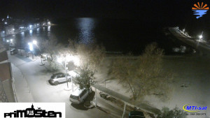 Město Primošten - Primošten - Mala Raduča - 27.12.2025 v 22:45 Město Primošten - Primošten - Mala Raduča - 27.12.2025 v 22:45