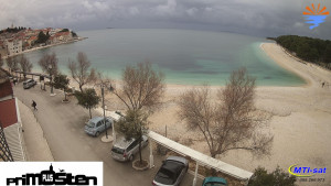 Město Primošten - Primošten - Mala Raduča - 11.2.2026 v 16:00 Město Primošten - Primošten - Mala Raduča - 11.2.2026 v 16:00