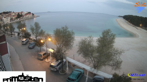 Město Primošten - Primošten - Mala Raduča - 24.3.2026 v 05:45 Město Primošten - Primošten - Mala Raduča - 24.3.2026 v 05:45