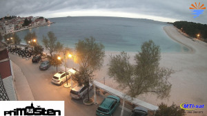 Město Primošten - Primošten - Mala Raduča - 28.3.2026 v 05:45 Město Primošten - Primošten - Mala Raduča - 28.3.2026 v 05:45