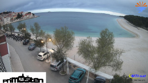 Město Primošten - Primošten - Mala Raduča - 28.3.2026 v 06:00 Město Primošten - Primošten - Mala Raduča - 28.3.2026 v 06:00