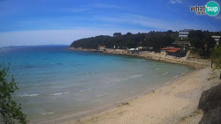 Pláž Slanica