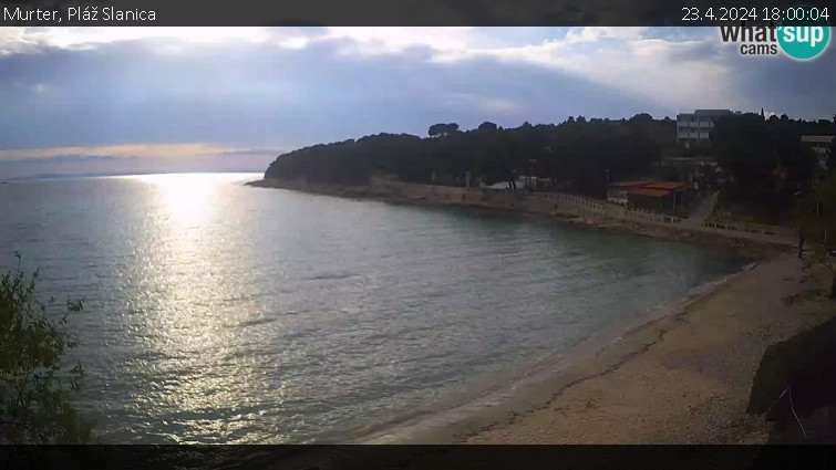 Murter - Pláž Slanica - 23.4.2024 v 18:00