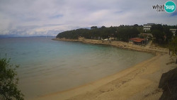 Pláž Slanica
