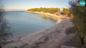 Murter - Pláž Slanica - 7.11.2025 v 08:00 Murter - Pláž Slanica - 7.11.2025 v 08:00