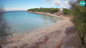 Murter - Pláž Slanica - 7.11.2025 v 09:15 Murter - Pláž Slanica - 7.11.2025 v 09:15