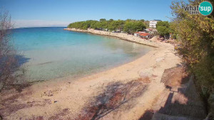 Murter - Pláž Slanica - 7.11.2025 v 10:15 Murter - Pláž Slanica - 7.11.2025 v 10:15