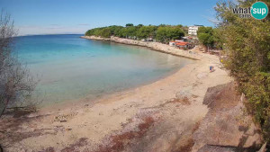 Murter - Pláž Slanica - 7.11.2025 v 11:15 Murter - Pláž Slanica - 7.11.2025 v 11:15