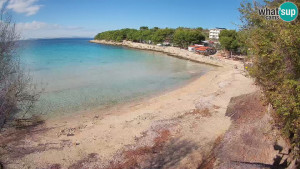 Murter - Pláž Slanica - 7.11.2025 v 11:30 Murter - Pláž Slanica - 7.11.2025 v 11:30