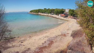 Murter - Pláž Slanica - 7.11.2025 v 12:30 Murter - Pláž Slanica - 7.11.2025 v 12:30