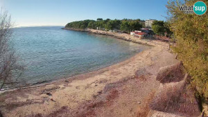 Murter - Pláž Slanica - 7.11.2025 v 15:30 Murter - Pláž Slanica - 7.11.2025 v 15:30