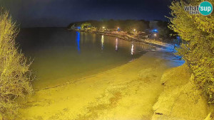 Murter - Pláž Slanica - 7.11.2025 v 19:30 Murter - Pláž Slanica - 7.11.2025 v 19:30