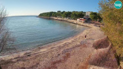 Pláž Slanica