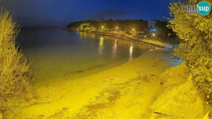 Murter - Pláž Slanica - 14.11.2025 v 06:00 Murter - Pláž Slanica - 14.11.2025 v 06:00