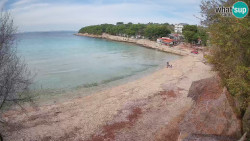 Pláž Slanica