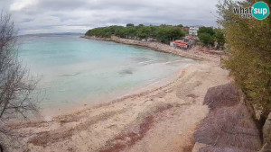 Murter - Pláž Slanica - 18.11.2025 v 12:00 Murter - Pláž Slanica - 18.11.2025 v 12:00