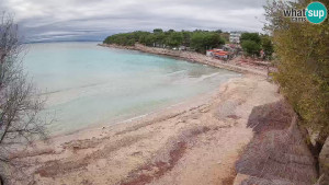 Murter - Pláž Slanica - 18.11.2025 v 14:00 Murter - Pláž Slanica - 18.11.2025 v 14:00