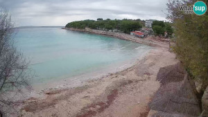 Murter - Pláž Slanica - 18.11.2025 v 16:00 Murter - Pláž Slanica - 18.11.2025 v 16:00