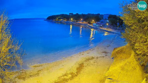 Murter - Pláž Slanica - 18.11.2025 v 17:00 Murter - Pláž Slanica - 18.11.2025 v 17:00