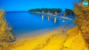 Murter - Pláž Slanica - 19.11.2025 v 06:30 Murter - Pláž Slanica - 19.11.2025 v 06:30