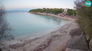 Murter - Pláž Slanica - 19.11.2025 v 07:00 Murter - Pláž Slanica - 19.11.2025 v 07:00