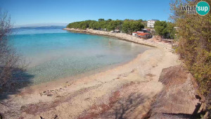 Murter - Pláž Slanica - 19.11.2025 v 11:30 Murter - Pláž Slanica - 19.11.2025 v 11:30