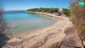 Murter - Pláž Slanica - 19.11.2025 v 12:15 Murter - Pláž Slanica - 19.11.2025 v 12:15