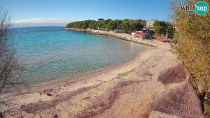 Murter - Pláž Slanica - 19.11.2025 v 14:15 Murter - Pláž Slanica - 19.11.2025 v 14:15