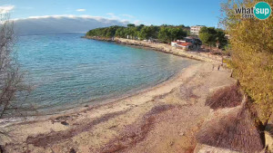 Murter - Pláž Slanica - 19.11.2025 v 15:15 Murter - Pláž Slanica - 19.11.2025 v 15:15