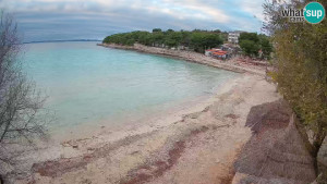 Murter - Pláž Slanica - 19.11.2025 v 16:00 Murter - Pláž Slanica - 19.11.2025 v 16:00