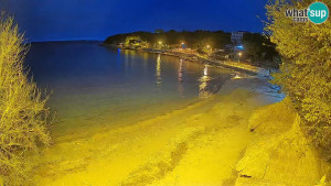 Murter - Pláž Slanica - 19.11.2025 v 17:15 Murter - Pláž Slanica - 19.11.2025 v 17:15