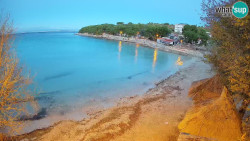 Pláž Slanica