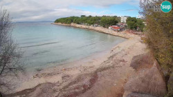 Pláž Slanica