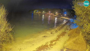 Murter - Pláž Slanica - 26.11.2025 v 06:00 Murter - Pláž Slanica - 26.11.2025 v 06:00