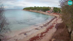 Murter - Pláž Slanica - 26.11.2025 v 08:00 Murter - Pláž Slanica - 26.11.2025 v 08:00