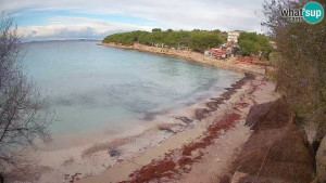 Murter - Pláž Slanica - 26.11.2025 v 08:30 Murter - Pláž Slanica - 26.11.2025 v 08:30