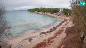 Murter - Pláž Slanica - 26.11.2025 v 10:30 Murter - Pláž Slanica - 26.11.2025 v 10:30