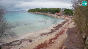 Murter - Pláž Slanica - 26.11.2025 v 13:30 Murter - Pláž Slanica - 26.11.2025 v 13:30