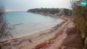 Murter - Pláž Slanica - 26.11.2025 v 16:00 Murter - Pláž Slanica - 26.11.2025 v 16:00