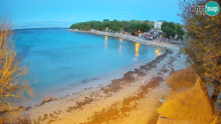Pláž Slanica