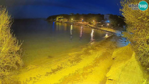 Murter - Pláž Slanica - 29.11.2025 v 06:15 Murter - Pláž Slanica - 29.11.2025 v 06:15