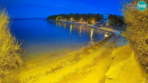 Murter - Pláž Slanica - 29.11.2025 v 06:30 Murter - Pláž Slanica - 29.11.2025 v 06:30